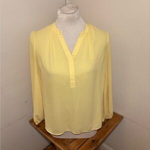 NYDJ Chiffon Blouse